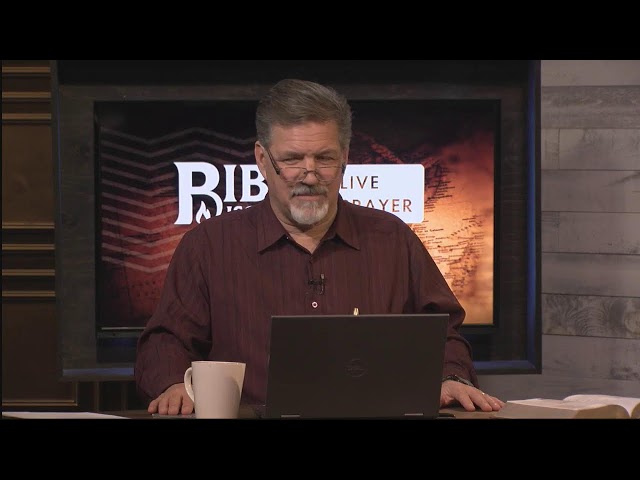 Live Prayer Meeting | January 7, 2025