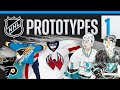 NHL PROTOTYPES: What Might Have Been