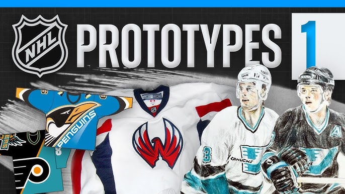 Top 5 new jerseys for the 2022-23 NHL season - LWOSports