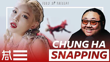 The Kulture Study: Chung Ha "Snapping" MV