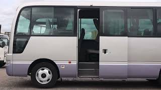 WINGAIA 5385 シビリアン ロングGL 総輪エアサス 29人乗 自動ドア 全周囲カメラ