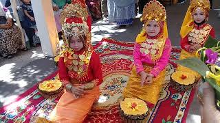 Tari Tradisional Aceh Tarian Ranup Lampuan by sanggar syahira(170320) sebelum pandemi