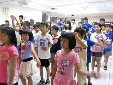 泰山美門堂(歡樂Fun一夏兒童夏令營(認識祢真好