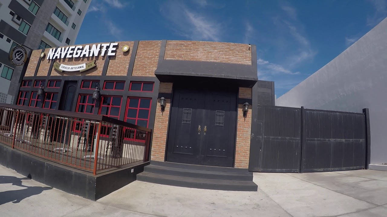 2019 10 29 Mazatlan Pacifico Brewery Tour 6 YouTube