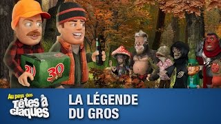 La légende du gros - Têtes à claques - Saison 2 - Épisode 19 screenshot 1