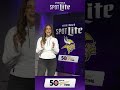 Getting Ready for Sunday Night Football vs. Cowboys | Vikings SpotLITE