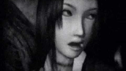 Fatal Frame I Cutscene - Tomoe