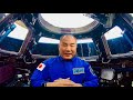 野口宇宙飛行士の宇宙暮らし064 質問にお答えします その4