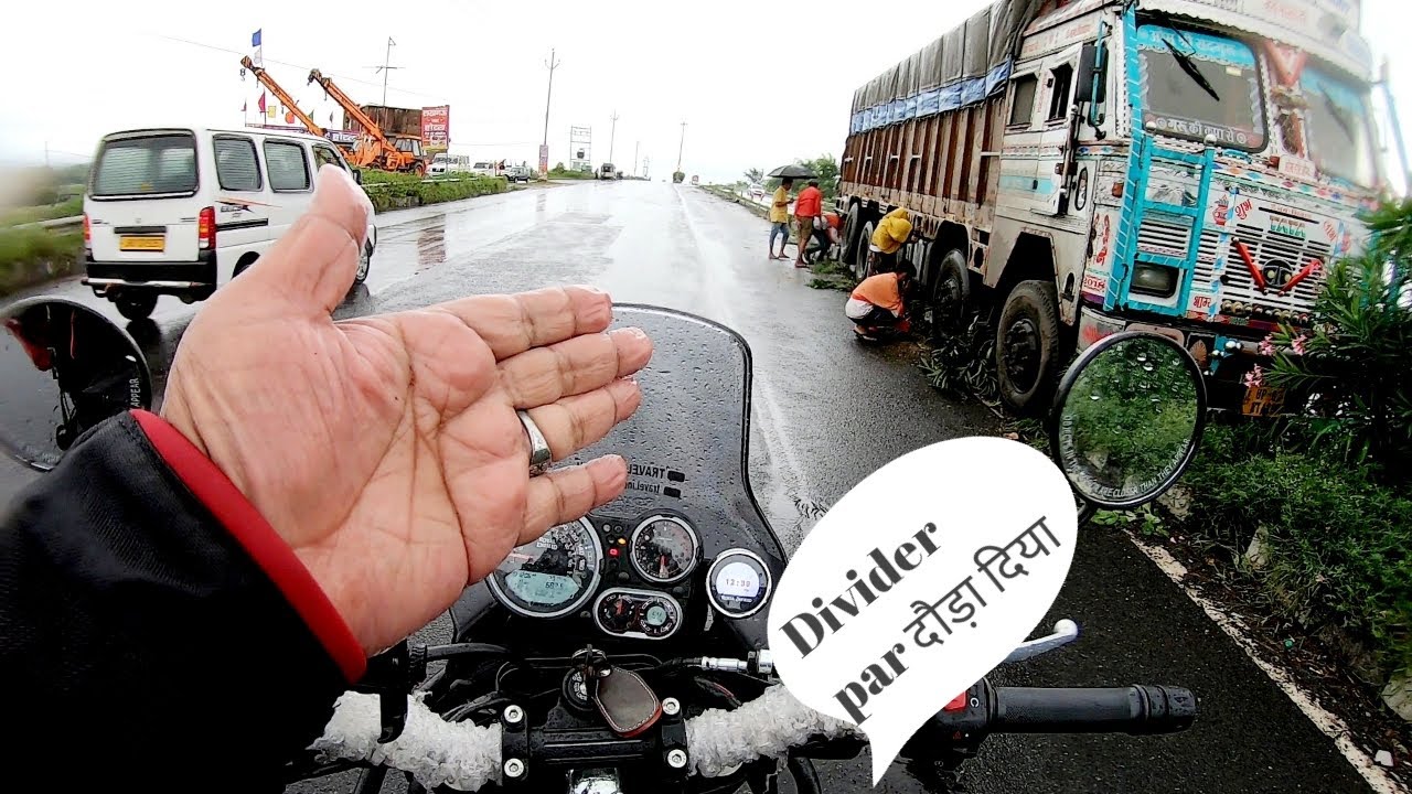 Ranchi to Patna in Heavy Rain * via Dobhi Gaya* travel with rishi