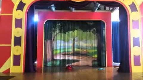 Sir Small and the Dragon Fly