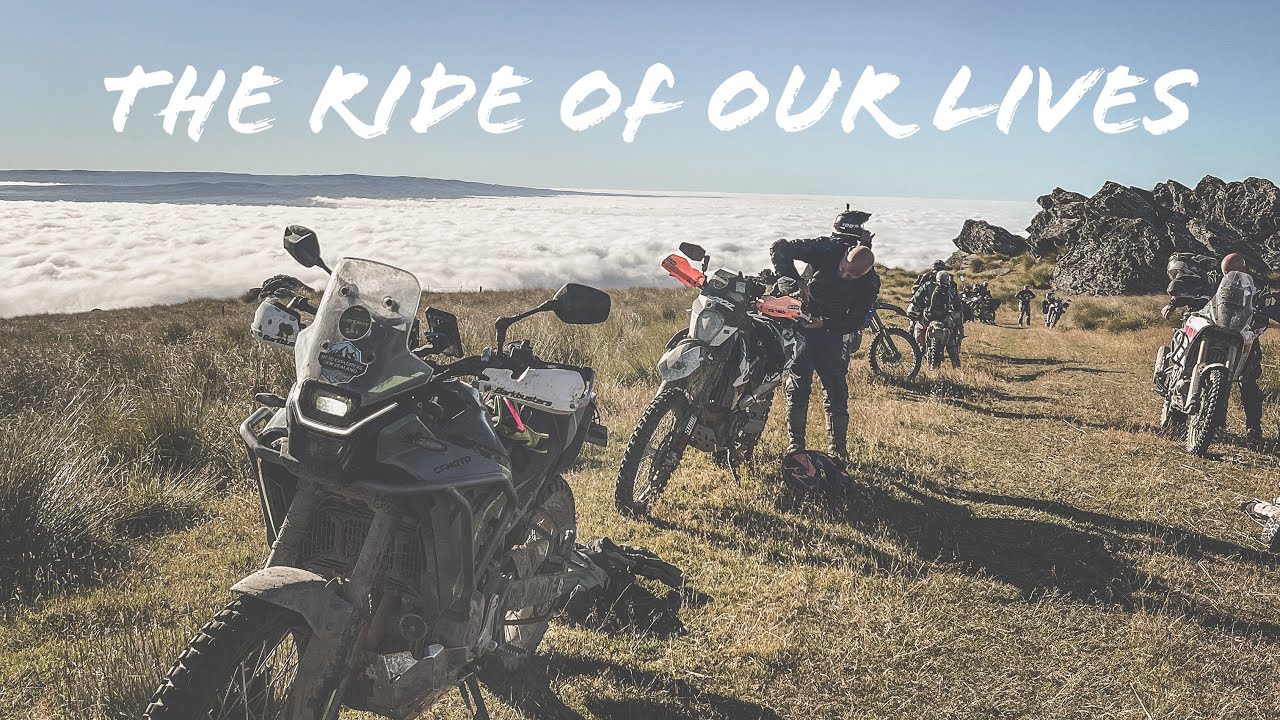 The Best ADV Ride I’ve done so far! | Day 2 Dusty Butt 2025 NZ