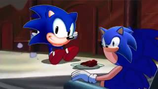 “Modern Sonic Vs Classic Sonic” In A Nutshell