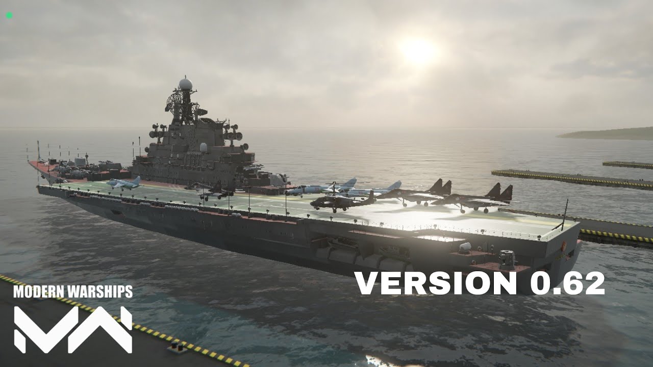 All Alpha Update 0.62 in 15 Minutes | Modern Warships