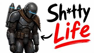 Your Life as Every Mandalorian Rank