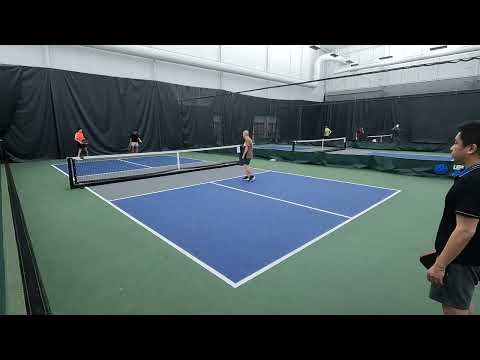 2025 -Lifetime Spring Classic, PC ~ Men's 4.5, -BRONZE MATCH - Fareed, Phanmanee -vs- Zhu, Yu - GM-3