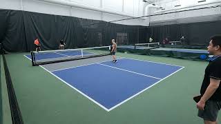 2025 -Lifetime Spring Classic, PC ~ Men's 4.5, -BRONZE MATCH - Fareed, Phanmanee -vs- Zhu, Yu - GM-3