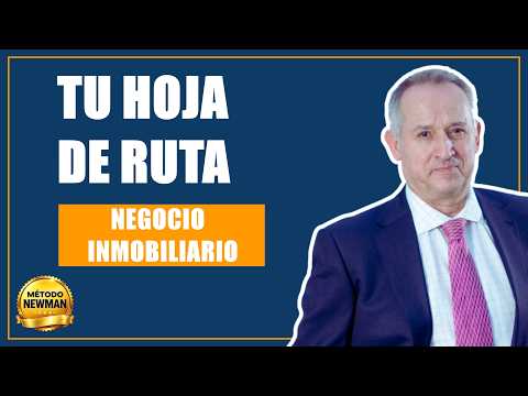 Las 5 Claves del ÉXITO Inmobiliario | Tu Hoja de Ruta Paso a Paso