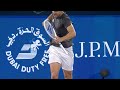 Dubai Men's SF Preview: Andrey Rublev vs. Tallon Griekspoor - 2026 Dubai Duty Free Tennis