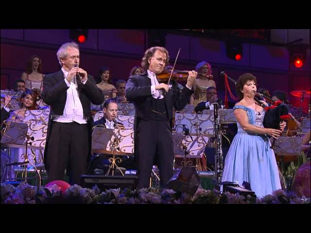 andre rieu - scotland the brave - amazing grace - adieu, mein kleiner gardeoffizier - marina class=