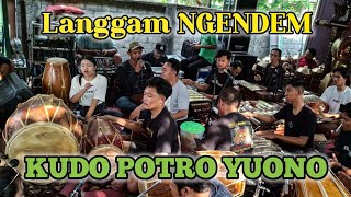 Download lagu Langgam NGENDEM Enjel Rosmala, Dion, Mas Sutris Jaranan Kudo Potro Yuono - Kenting Audio
