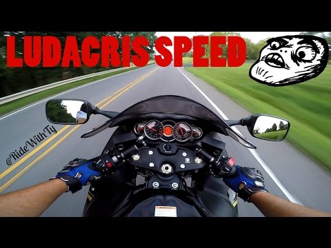 2015 Suzuki Hayabusa 1300 First Ride & Review