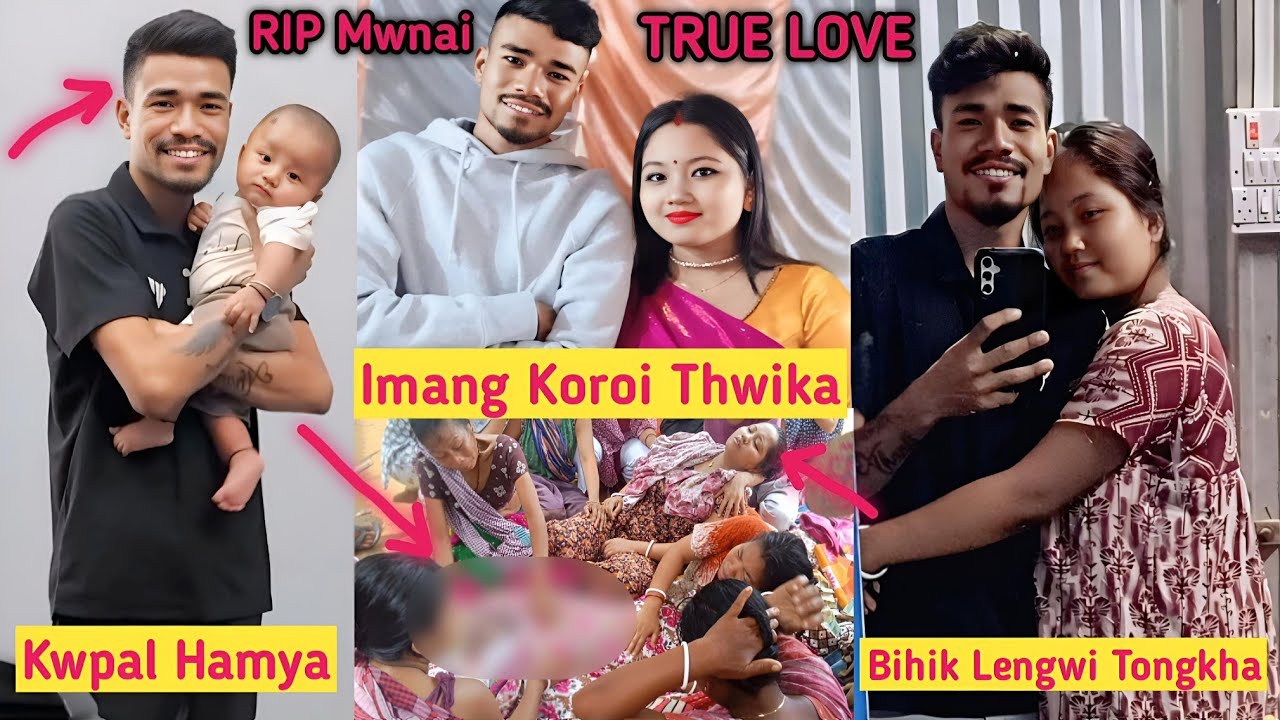 Khairok Masicha Imang Koroi Thwika Harish Debbarma Bihik Kapmang Leng Tongkha