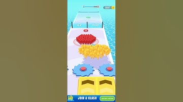 Count Masters 335 #Game #Android #Shorts