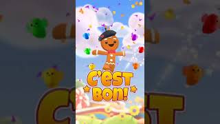 Exclusive Cookie Jam Blast Game Play Walkthrough Levels 61-70 Details