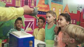 The Wonders of Science  A Claymation Adv