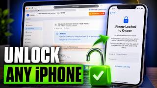 Finally! Remove iCloud Lock iPhone 12 Without Passcode