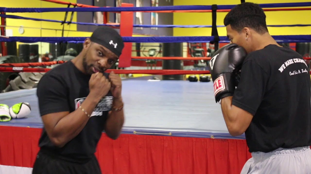 Punch Logistics Boxing Fundamentals Punch Faster & Harder by Coach