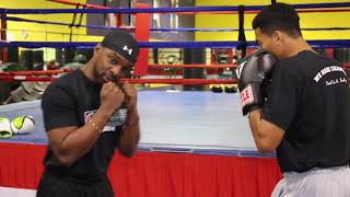 Punch Logistics | Boxing Fundamentals | Punch Faster & Harder by Coach Eric Bradley