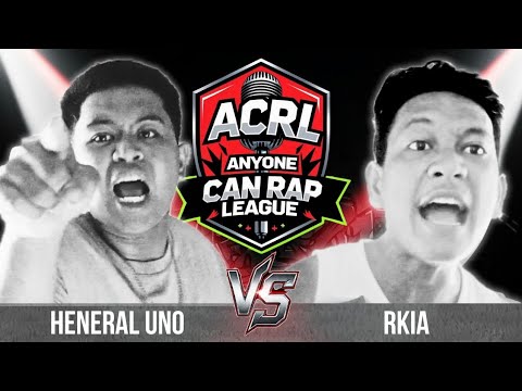 Heneral Uno vs Rkia