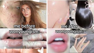 wonyoungism 💖 the ULTIMATE guide to aesthetic, self-care and beauty