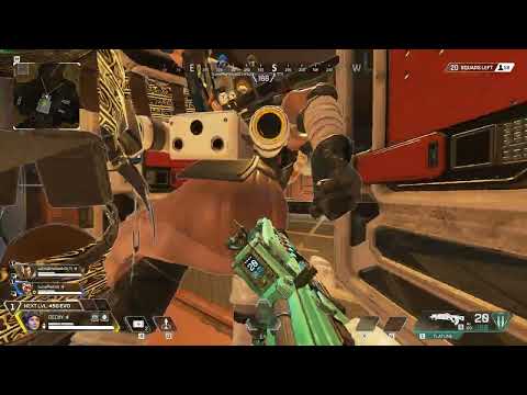Apex Legends SS20: (Highlight) ไทย - คลิปที่ 5 (Keyboard ASMR)