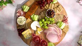 Mothers Day Platter