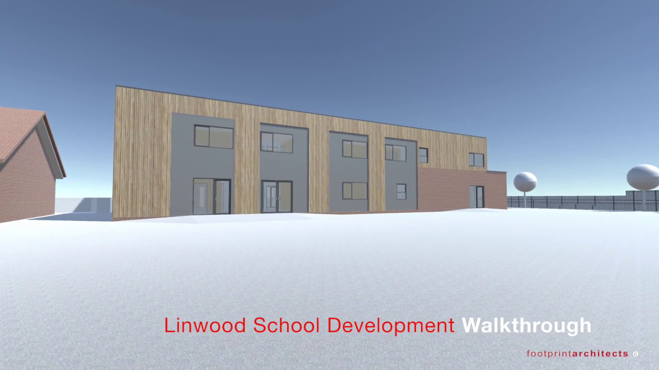 Linwood School Development Walkthrough YouTube
