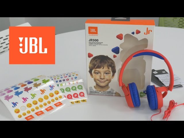 Housse casque pour (jbl Jr300)