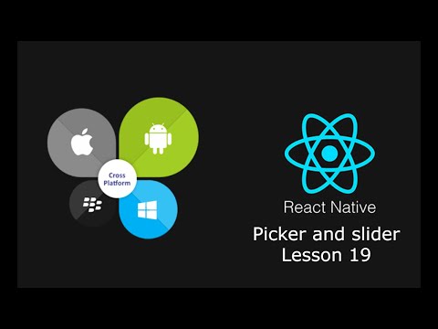 React Native Tutorials