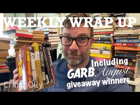 Weekly wrap up: