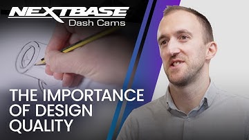 Design & Build Quality in Dash Cams: Designed in the UK | Nextbase