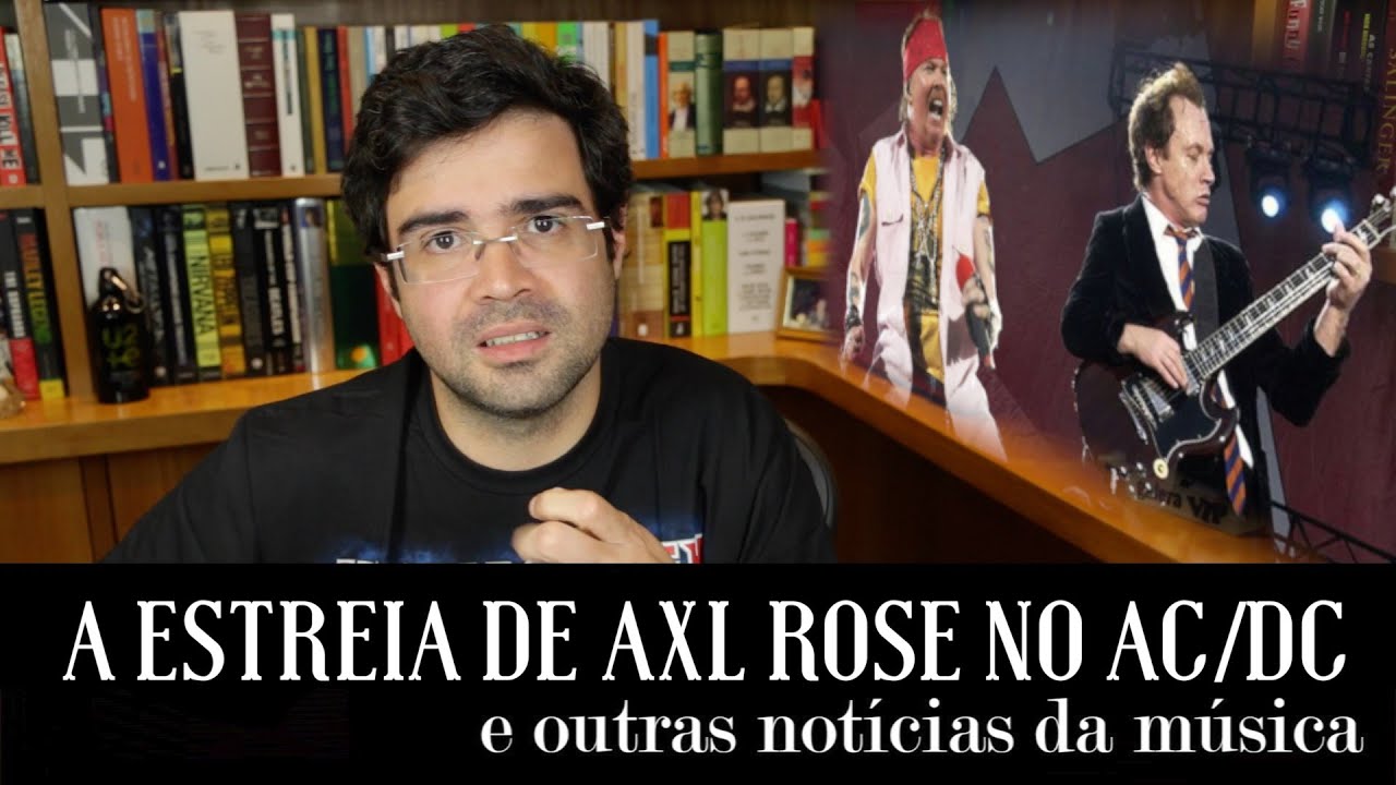 A estreia de Axl Rose no AC/DC e outras notícias da música | Notícias | Alta Fidelidade critical race theory