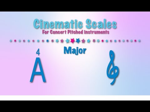 a-major-4---concert-pitched-(cinematic-scales)