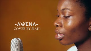 Awena Kassim Mganga - Cover By Siah