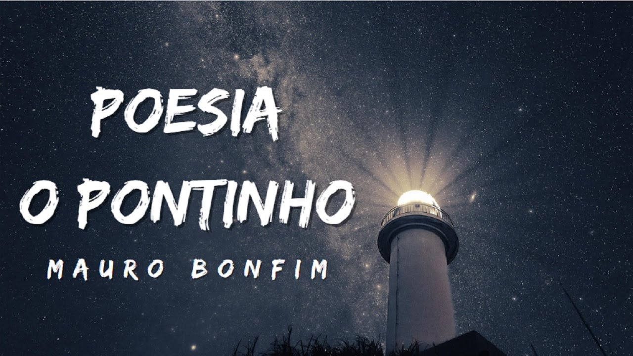 Poesia - O Pontinho - Mauro Bonfim #25 - Canção por I.A.