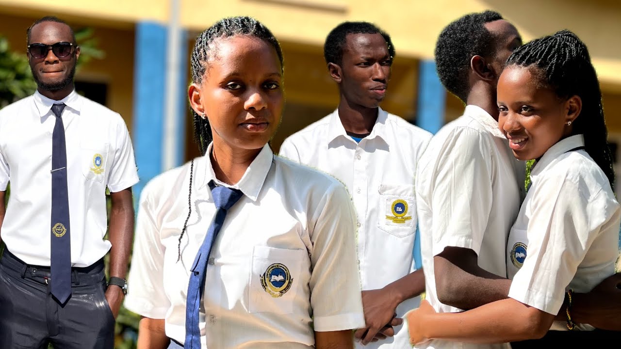 🎬MELICONER HIGH SCHOOL 🎬KEZA THE  BELOVED 💙