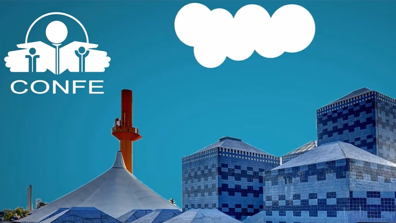 CONFE visita al Papelote Museo del Niño