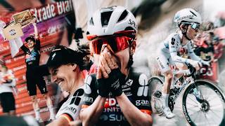 The Underdog Who SHOOK The Strade Bianche !