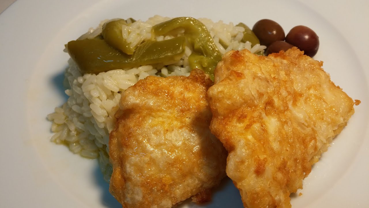 RECEITA DE FILETES DE BACALHAU DESFIADO BY NECASDEVALADARES