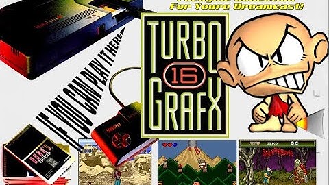 TurboGrafx-16 Raspberry Pi 3b build